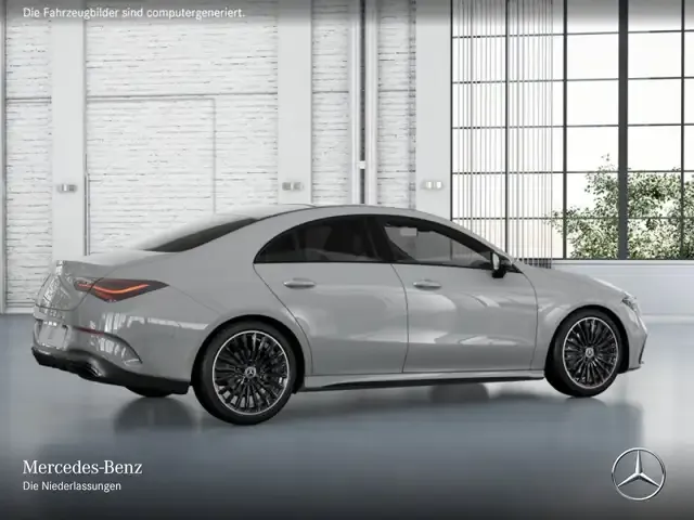 Mercedes-Benz CLA 180