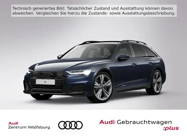 Audi A6 allroad