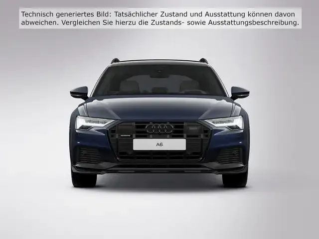 Audi A6 allroad