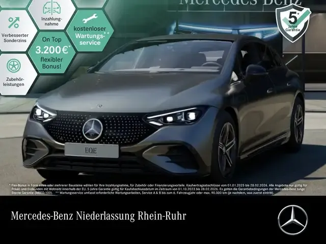 Mercedes-Benz EQE 350
