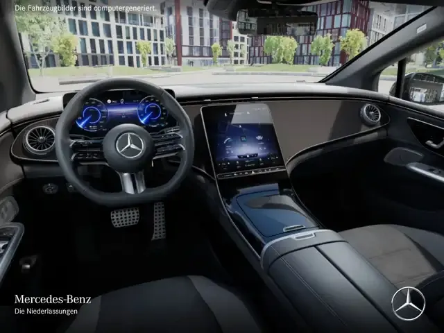 Mercedes-Benz EQE 350