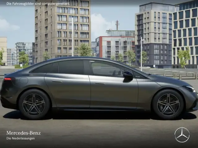 Mercedes-Benz EQE 350