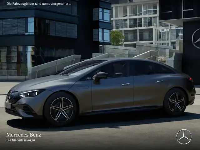 Mercedes-Benz EQE 350