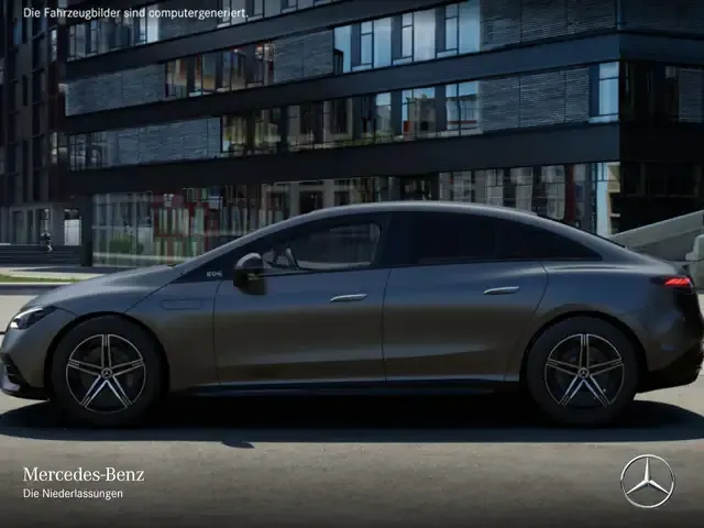 Mercedes-Benz EQE 350