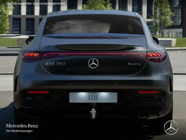 Mercedes-Benz EQE 350