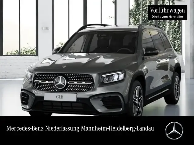 Mercedes-Benz GLB 200