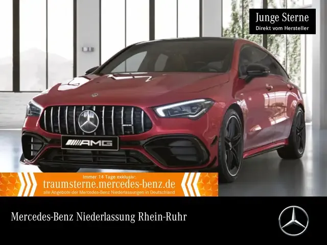 Mercedes-Benz CLA 45 AMG