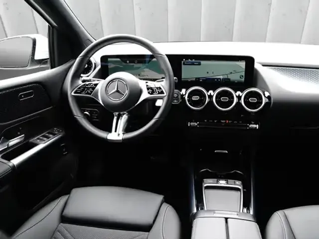 Mercedes-Benz B 180