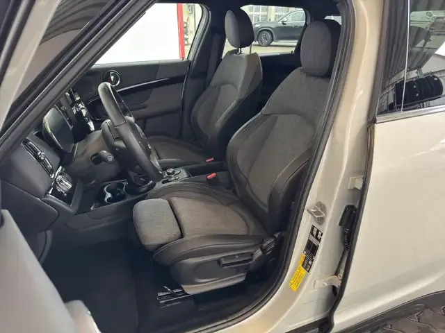 MINI Cooper SE Countryman