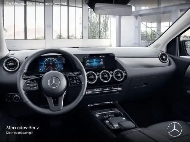 Mercedes-Benz B 200