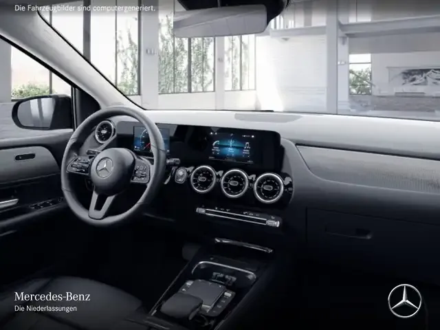 Mercedes-Benz B 200