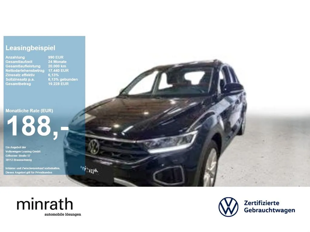 Volkswagen T-Roc