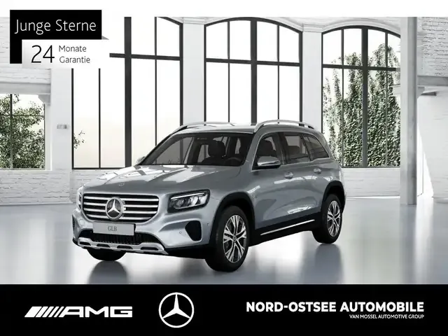 Mercedes-Benz GLB 200