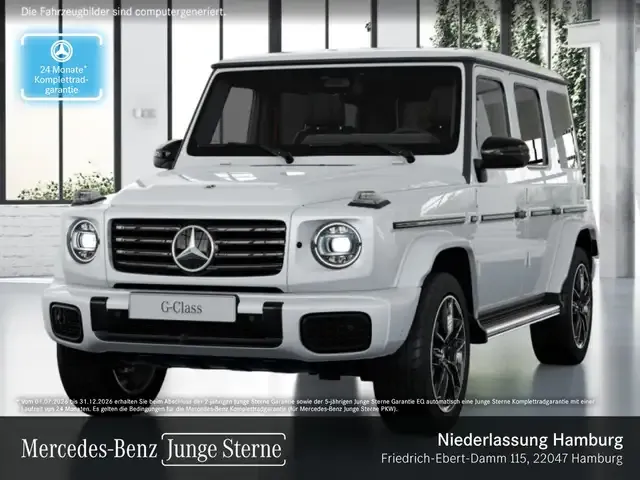Mercedes-Benz G 450