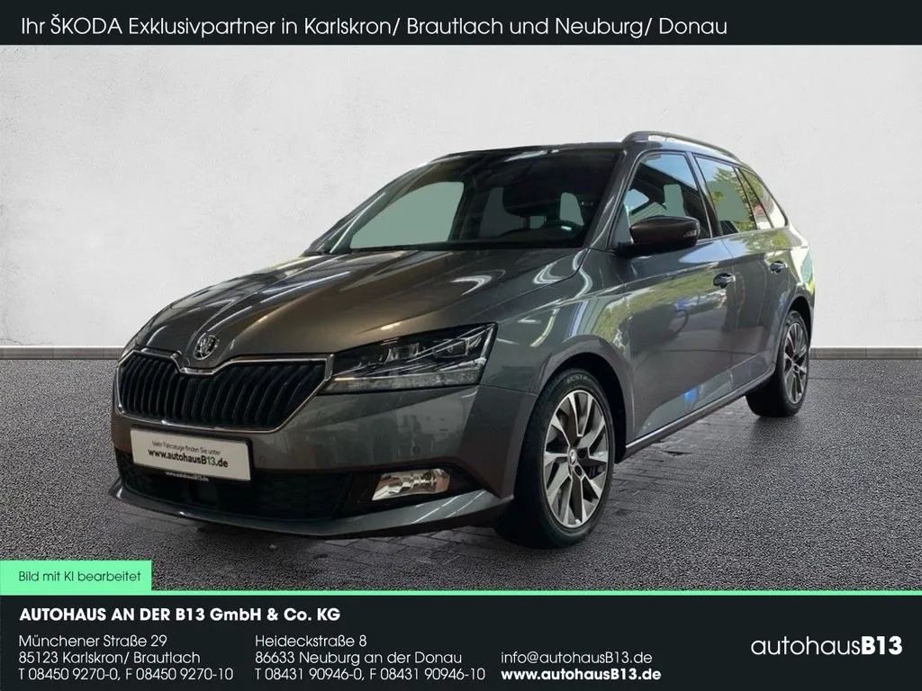 Skoda Fabia
