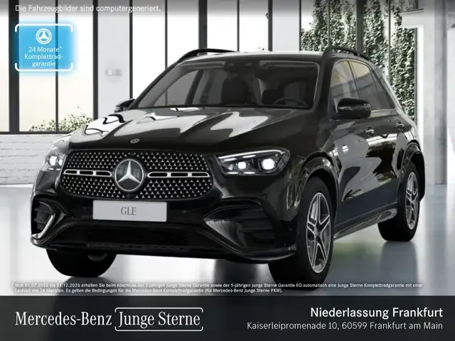 Mercedes-Benz GLE 400
