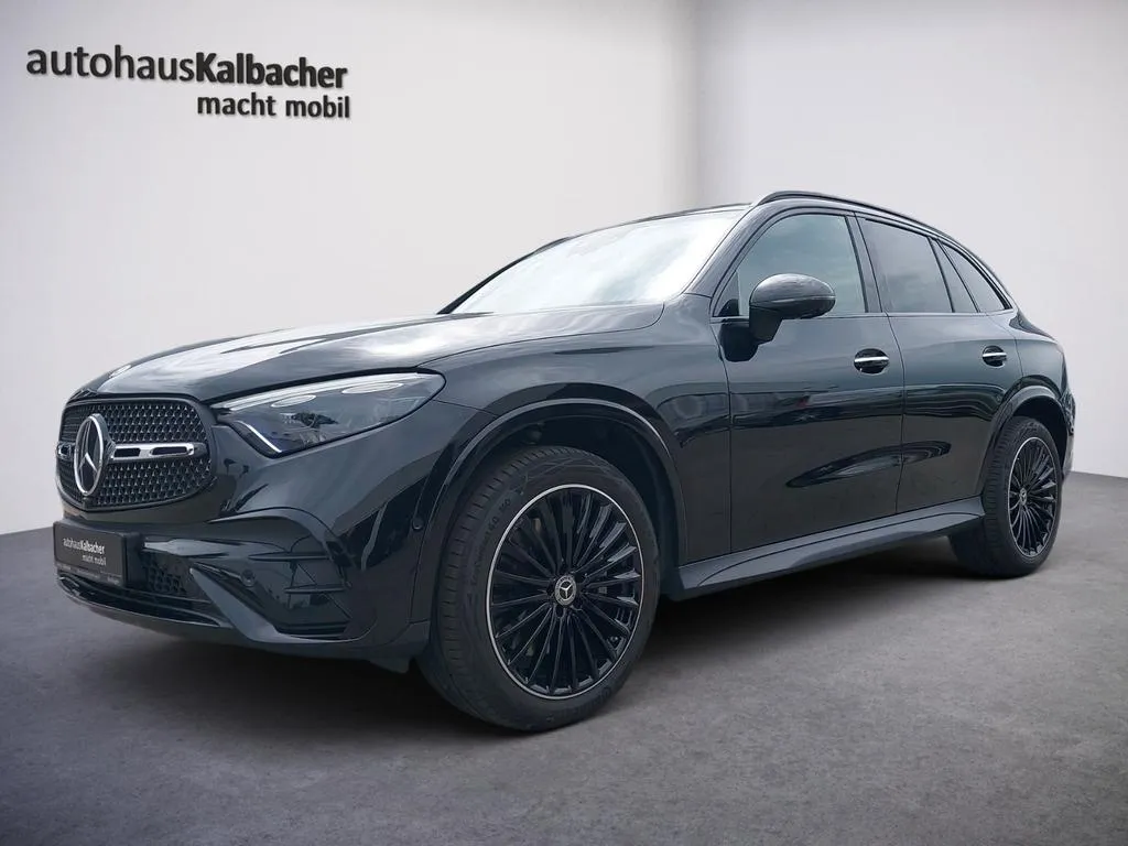 Mercedes-Benz GLC 300