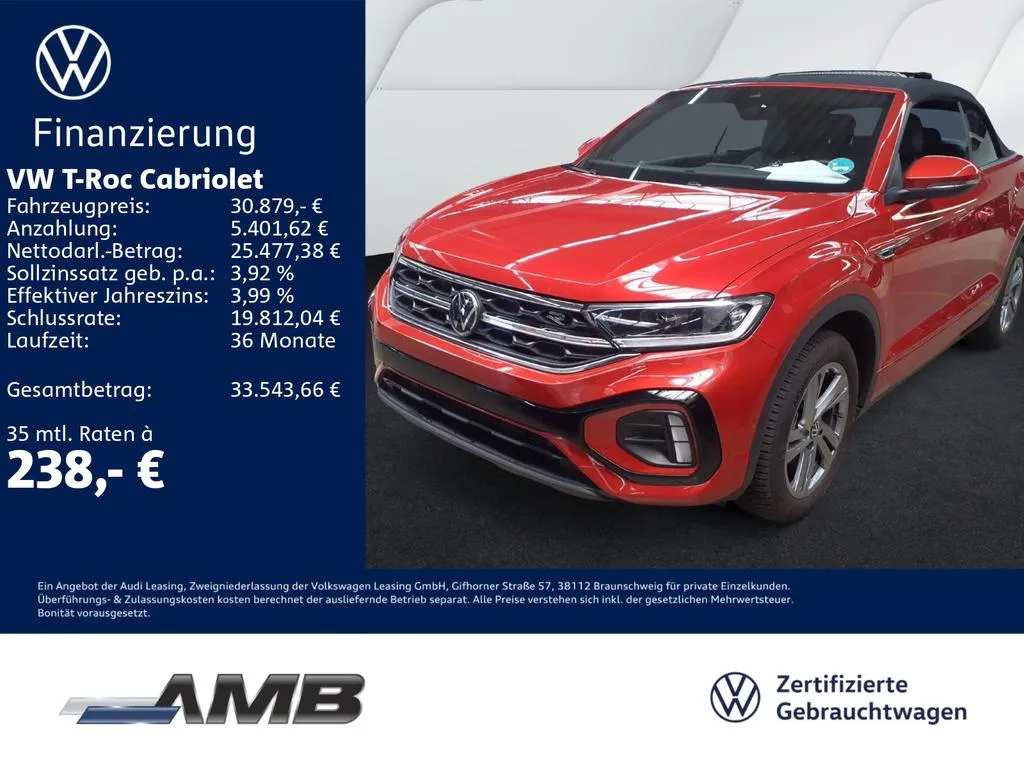 Volkswagen T-Roc