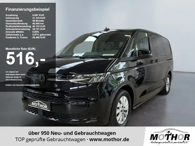 Volkswagen T7 Multivan