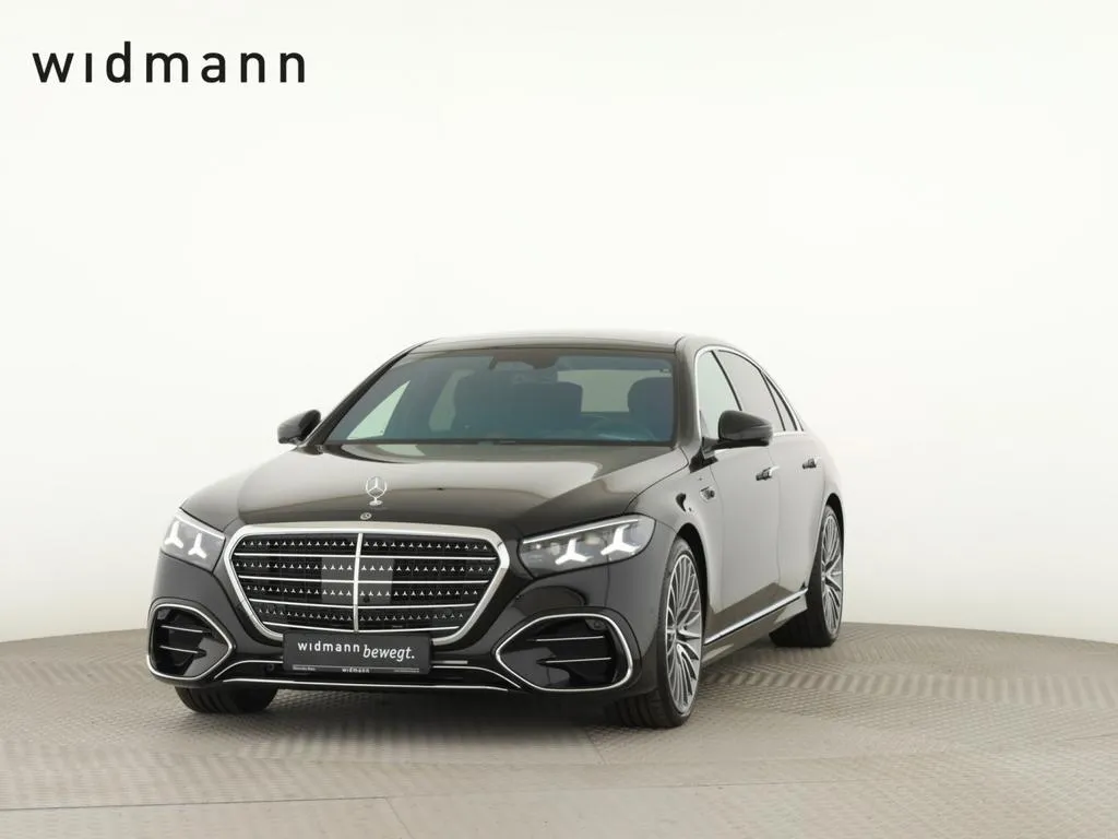 Mercedes-Benz S 450