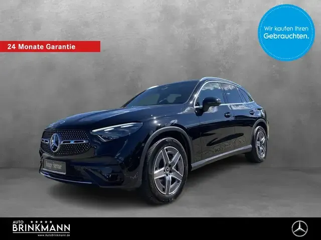Mercedes-Benz GLC 200