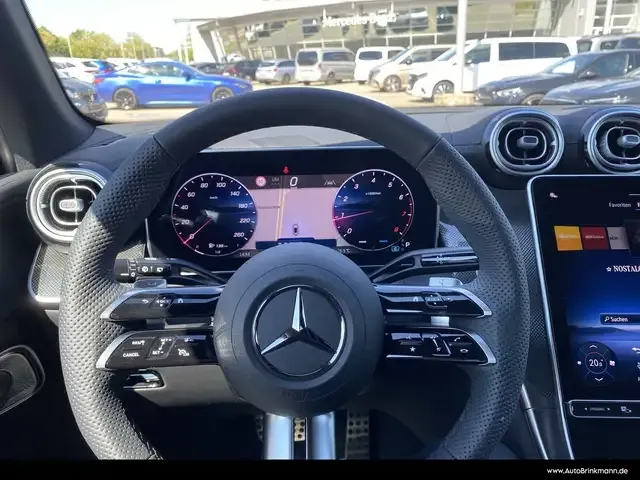 Mercedes-Benz GLC 200