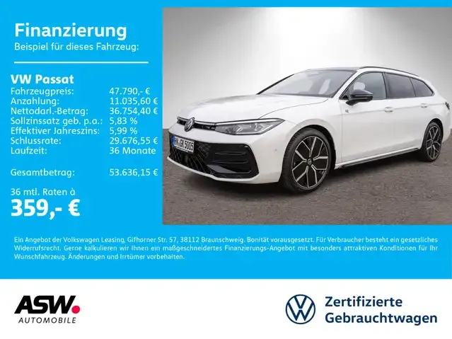 Volkswagen Passat Variant