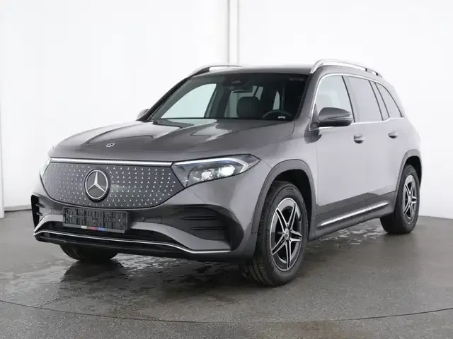 Mercedes-Benz EQB 250