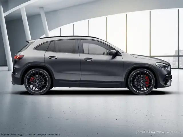 Mercedes-Benz GLA 45 AMG