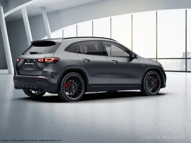 Mercedes-Benz GLA 45 AMG