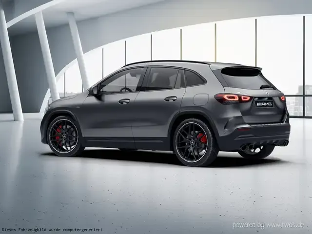 Mercedes-Benz GLA 45 AMG