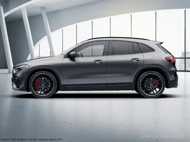 Mercedes-Benz GLA 45 AMG
