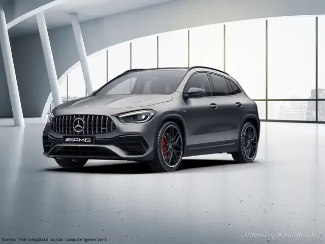 Mercedes-Benz GLA 45 AMG