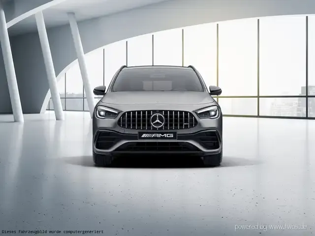 Mercedes-Benz GLA 45 AMG