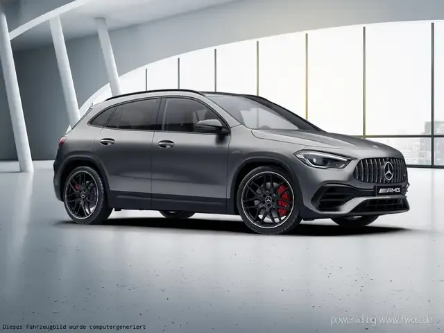 Mercedes-Benz GLA 45 AMG