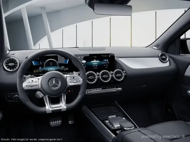 Mercedes-Benz GLA 45 AMG