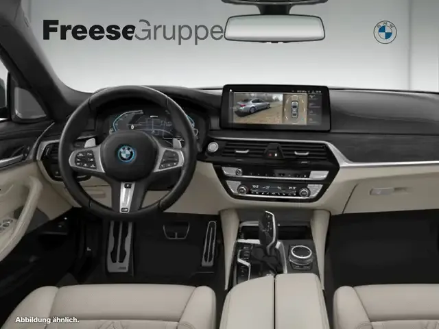 BMW 545