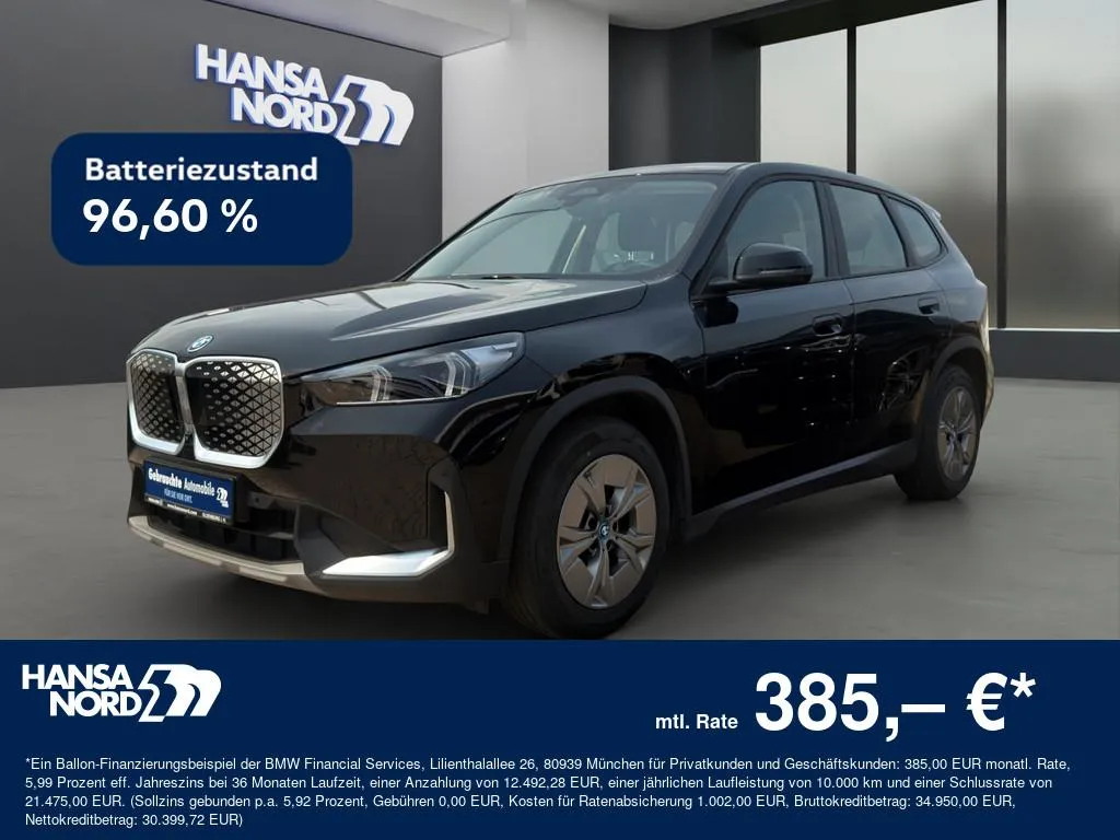 BMW iX1