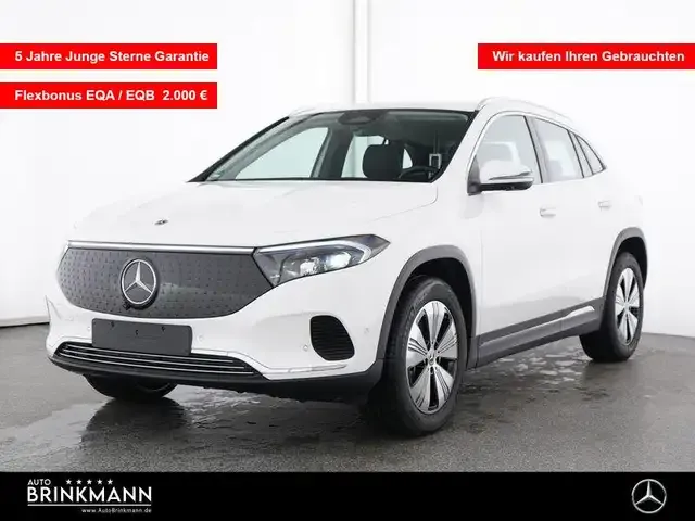 Mercedes-Benz EQA 250