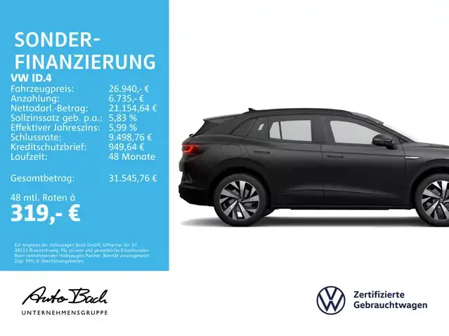Volkswagen ID.4