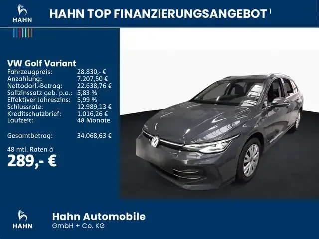 Volkswagen Golf Variant