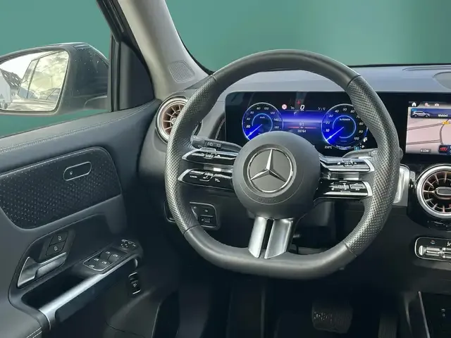 Mercedes-Benz EQB 250