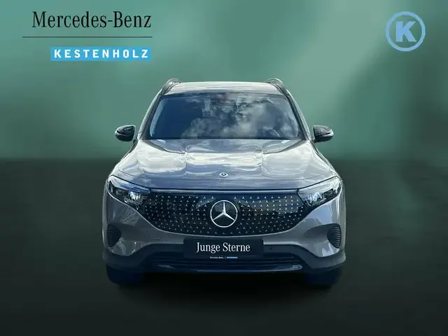 Mercedes-Benz EQB 250
