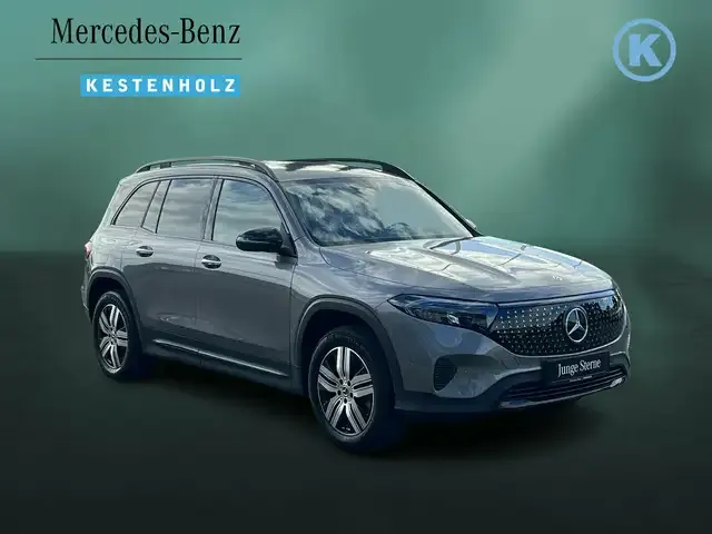 Mercedes-Benz EQB 250