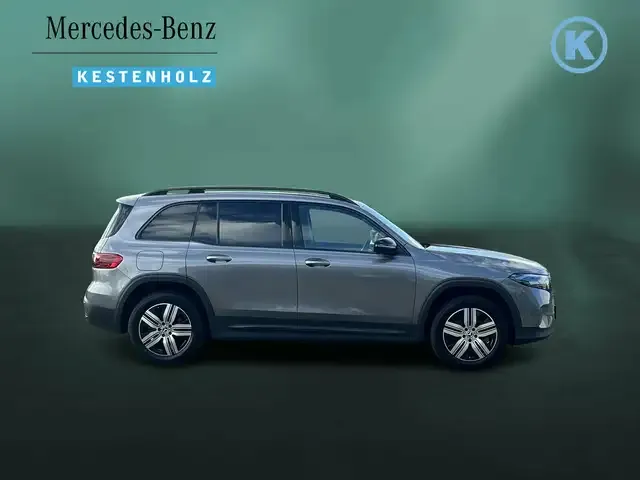 Mercedes-Benz EQB 250