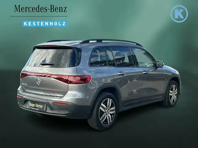 Mercedes-Benz EQB 250