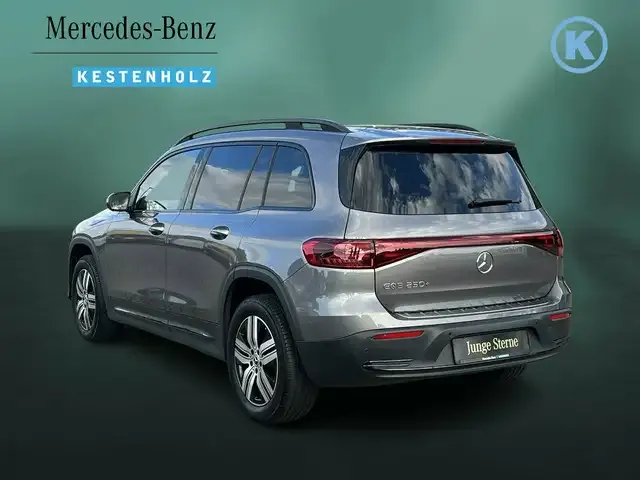 Mercedes-Benz EQB 250