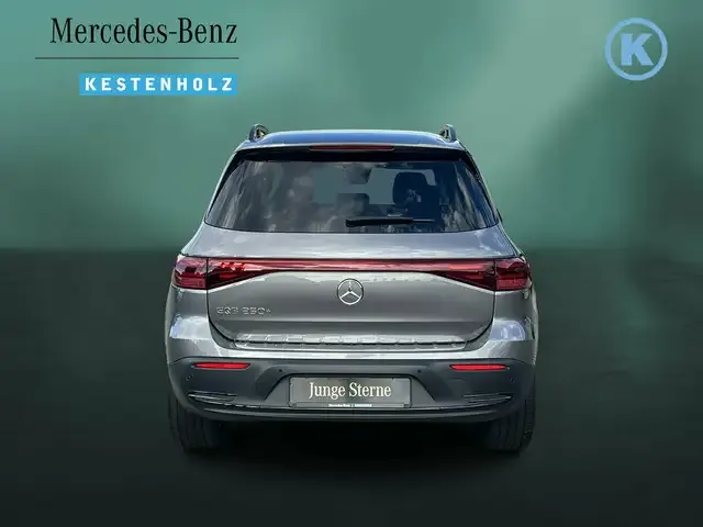 Mercedes-Benz EQB 250