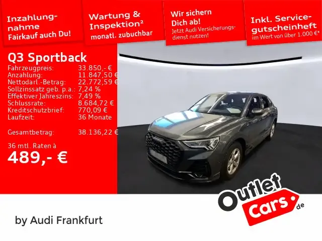 Audi Q3