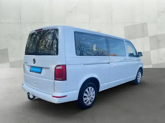 Volkswagen T6 Kombi